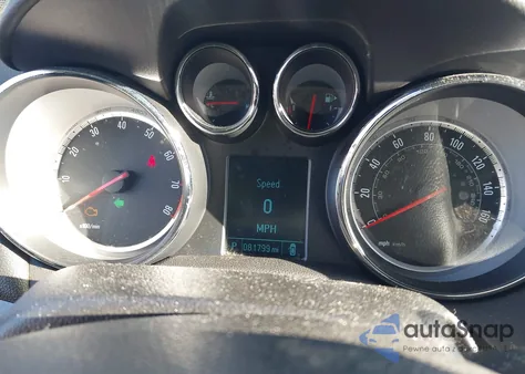 2016 Buick Encore Leather z USA, uszkodzony, nr VIN KL4CJGSB0GB526865